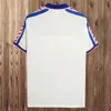 Maglia da calcio retrò della Repubblica Ceca 1996 #4 NEDVED #18 NOVOTNY #8 POBORSKY Maglia da calcio rossa casalinga da trasferta bianca