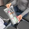 Goneex 3packs cubes d'emballage de compression double face souple sertie de 4 sacs réutilisables, sacs de stockage de voyage valise de valise T200710
