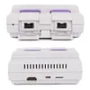 Console per videogiochi Mini HD TV di fabbrica Console per giochi per famiglie edizione portatile 821 Classic per giochi SNES Dual Gamepad