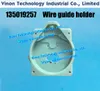 Wire guide holder housing 135019257 for Robofil series wedm machines. Charmilles edm parts 135.019.257, 135-019-257 Wire Holder Unit