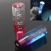 15cm Universele Autoewicht Knop Kleurrijke Crystal Bubble Auto Styling Manual Shift Stick Gear Knob1