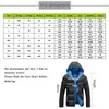 Men's Down & Parkas Modish Wave Hoody Parka 2022 Winter Jacket Men Clothes Pockets Abrigo Hombre Quality Light Coat Warm Tops Coats1