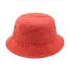 Cappelli a tesa larga Cappello da pescatore unisex Cappellino da pescatore Cappellino per lavabo tinta unita per il tempo libero Parasole per lavaggio ad acqua piatto casual1