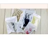 14x20cm Clear White Geurbestendig Mylar Plastic Zip Lock Bags Runtz verpakking OPP Bulk Gift Pakketten PVC Bag Zelfafdichting Baggy's