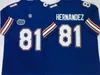 Florida Gators College Football Jersey Graham Mertz Montrell Johnson Jr Trevor Etienne Treyaun Webb Ricky Pearsall Eugene Wilson III Scooby Williams Boardingham