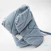 Hohe QualittデザイナーSchulter Messenger Taschen Mode Kette Umhngetaschen Frauen Handtaschen Schulter