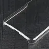 Coque arrière rigide en cristal transparent pour PC pour google Pixel 5/Pixel 5 XL/Pixel 4A