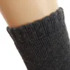 2020 New Winter Thicken Wool Socks Men's Warm Cashmere Socks for Men Solid Color Casual Towel 5 pairs/lot