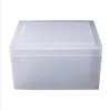 Nieuwe Transparante Siliconen Mal Gedroogde Bloem Hars Decoratieve Craft DIY Opslag tissue box Mold epoxy mallen voor sieraden Q1106243j