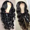 Allove Gerade 5x5 Transparente Spitze Schließung Perücke Echthaar Lace Front Perücken Brasilianische Lose Tiefe Lockige Körper Welle menschliches Haar Perücken558991844