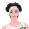 AFRO Kinky Curly合成ヘッドバンドBOBO WIGシミュレーション人間の髪Perruques de Cheveux humense Pelucas Wigs JS283