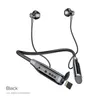 A12 Bluetooth Earphones Hanging Neck Sports Wireless Headsets Waterproof Headsets Noise Reduction For All Smartphones Earpieces