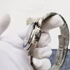 Topp automatiska klockor för män Vattentät färgad diamant DIAMNIAL Rostfritt stål Skeleton Luxury Classic Elegant Men's Wrist Watches