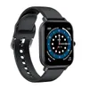 L18 Smart Watch Men IP68 Vattentät Stopwatch EKG Hjärtfrekvens Kroppstemperatur Monitor Sport SmartWatch för Android IOS