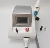 Touchscreen 2000 MJ Q -schakelaar ND YAG Laser Tattoo Removal Machine met drie tips 1064nm 532nm 1320 nm LACNE ACNE ACNE Remover Pigmenten Verwijdering