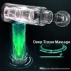 Professionelle Muskelmassage -Waffen -Fitnessgeräte Deep Muscle Sonic Hersteller Preis Preis