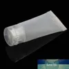 Leere tragbare Reisetuben Squeeze Kosmetikbehälter Creme Lotion Plastikflaschen 20 ml 30 ml 50 ml 100 ml d3