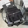 fashion designer crossbody bags mens briefcases brand messenger shoulder bags new black purses ladies envelope bag zipper Top 2022