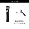 2021 Fashion New Electric Back Hair Shaver Remover Trimmer Foldbara Body Men rakverktyg Black Tool New7239340