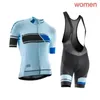 2020 Orbea Women Cycling Jersey Set 2020 Summer Short Sleeves Bicycle Clothes Quick Dry Mountain Bike Wear Racing Bicycle Clothing6095548