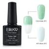 Elite99 5 sztukatlot gwoździe termiczny Poliska żelowa 10 ml zanurzanie temperatury Kolor Zmiana paznokci UV Manicure Poliska żelowa 8354287