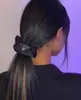 2021 nuovo arrivo triangolo corda per capelli ragazza ragazza triangolo lettera fascia elastica per capelli moda accessori per capelli consegna veloce