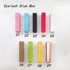 Colle pour faux-cils entiers avec diamant, outils de maquillage imperméables, vendeur de cils en vison, étiquette personnalisée 9588695