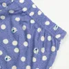 Pigiama da donna pigiama di cotone per donna maniche corte pigiama da donna pigiama pigiama simpatico cartone animato pigiama corto di cotone Y200708