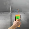 Floureon 3 in 1 Metal Detector Trova borchie in metallo e legno Tensione AC Rileva filo sotto tensione Scanner da parete Rilevatore di scatole elettriche Rilevatore da parete1