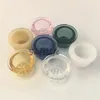 Replacement Glass Screen Bowls for Silicone Pipes with 9 Honeycomb Holes Smoking Accessories for Hand Pipe Smoke Pipes Glass Water bong