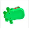 Creative Praktyczne żarty Usta Ząb Alligator Ręcznie Zabawki Dla Dzieci Krokodyl Gra Klasyczne gryzienie Gry rodzinne WVT0103