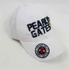 Гольф-шляпа для гольфа Cap Pearly Gates Partball Cap Offic Hat Sunscreen Shade Sport Golf Hat 220117