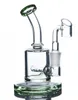 dab riggglas￶gon bong vatten pipe vattenpipa glas vatten bongs b￤gare olje br￤nnare shisha 5,9 tum