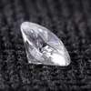 Transgem 1 bit 6,5 mm F Colorless and Clear Hearts and Arrows Cut Loose Stone Equivalent Diamond CT Weight 1CT Y200620