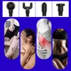 Gadgets Électrique Masseur Musculaire Thérapie Fascia Pistolet De Massage Vibration Profonde Relaxation Fitness Équipement