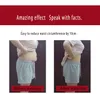 Seamless Kvinnor Midja Trainer Body Slimming Tummy Control Belt Underkläder Shapewear Underkläder Body Shaper Lady Corset Belt mage