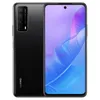 Oryginalny Huawei Ciesz się 20 SE 4G Telefon komórkowy 4 GB RAM 128GB ROM KIRIN 710A OCTA Core android 6.67 "Pełny ekran 13MP OTG 5000MAH ID Fingerprint ID Face Smart Telefon komórkowy