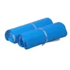 17*30cm Blue Courier Poly Mailer Bags Plastic Post Mail Pouch Envelope Self Adhesive Seal Packet Sack Mails Bag