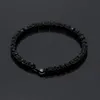 Iced Out 1 rangée 5 mm Bracelet Men Hip Hop Style Clear Simulate Diamond 789inches Bracelets Bling Bling2519081