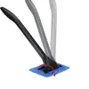 Sis Duman Makinesi Araç Temizleme Araçları 1 PCS Çıkarılabilir Pencere Mikrofiber Silecek Temizleyici Ile Bez Pad Alet Fırçası H SQCVBK3227093