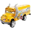 Automobile Story 3 Die-Cast Toy Ngau Tau School Bus Crazy Maxmais Car Enfants Fritter Alliage Métal Modèle Voiture Jouet Cadeau LJ200930