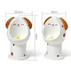 Bebê menino potty treinamento toalete crianças suporte vertical mictório meninos xixi infantil criança wallmounted gancho potty toalete lj204587562