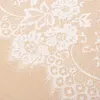 150 * 300 centimetri bianco vintage tovaglia pizzo tovaglia decorativa tavolo da pranzo copertura del tessuto tessile festa di nozze Hotel Home Decor T200707