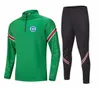 SV Darmstadt 98 Heren vrijetijdssportpak semi-rits sweatshirt met lange mouwen buitensport vrijetijdstrainingspak maat M-4XL