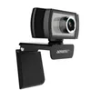 AONI C33 A20 Autofocus Webcam 1080P HD Webcam-camera met ingebouwde microfoon USB Web Cam Computer Camera Professionele Anker Schoonheid Camera