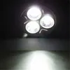 100PCS / LOT LED-lampa Färg Spotlight 3W 4W 5W GU10 GU5.3 E27 E14 Varm Vit Röd Grön Blå Gul Spot Light