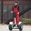 Daibot Nieuwe krachtige elektrische scooter Twee wielen dubbele driver 60V 2400W offroad Big Tyre volwassenen hoverboard