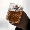 Glas Teetasse Transparent Teegeschirr Küche Milch Getränke Kaffee Obst Tees Tassen Hotel Bankett Party Wein Champagner Tumbler BH6045 WLY