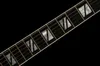 Seltene 1959 vos weiße Supre Electric Guitar Tiger Flame Ahorn Top Rückseite, Split Block Mopp Inlay, Globus-Kopfstock, Gold-Hardware