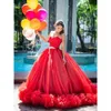 الحلو 16 الوردي فساتين quinceanera قبالة الكتف ruched الكرة ثوب الحلو 15 فستان حفلة موسيقية العباءات vestido دي 15 anos حزب ارتداء